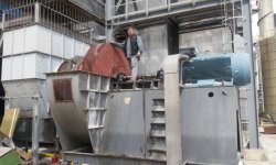 Çimento Fabrikaları Yerinde Balans Alma